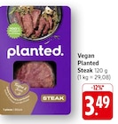 Vegan Planted Steak Angebote von Planted bei EDEKA Ludwigshafen für 3,49 €