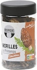 Morilles de Printemps Séchées - Borde dans le catalogue Intermarché Super