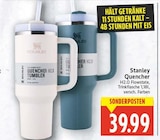 Quencher H2.0 Flowstate von Stanley im aktuellen E center Prospekt für 39,99 €