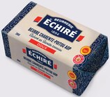 Beurre charente-poitou aop doux - ÉCHIRÉ dans le catalogue Intermarché Express