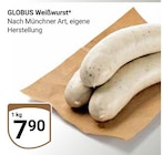 Weißwurst Angebote von Globus bei GLOBUS Erftstadt für 7,90 €