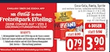 Aktuelle Coca Cola Angebote bei EDEKA in Soest Aktuelles Coca-Cola, Fanta, Sprite Angebot bei EDEKA in Soest ab 0,79 €