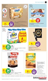 Chocolat Angebote im Prospekt "JUSQU'À -34% DE REMISE IMMÉDIATE" von Intermarché auf Seite 7