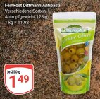 Aktuelle Oliven Angebote bei GLOBUS in Ludwigshafen (Rhein) Aktuelles Antipasti Angebot bei GLOBUS in Ludwigshafen (Rhein) ab 1,49 €