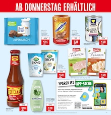 Ritter Sport im aktuellen Marktkauf Prospekt (Ulm) Ritter Sport im Marktkauf Prospekt "Aktuelle Angebote" mit 53 Seiten (Ulm)