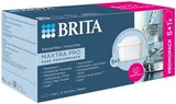 Wasserfilter-Kartuschen Maxtra Pro 5+1 Pure Performance Angebote von BRITA bei REWE Pirna für 24,99 €