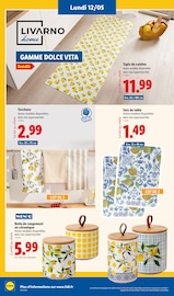 Boîte De Rangement Angebote im Prospekt "Offres Flash !" von Lidl Boîte De Rangement Angebote im Prospekt "Offres Flash !" von Lidl auf Seite 60