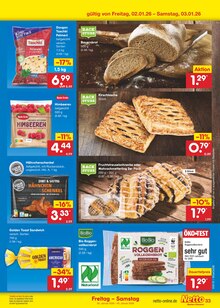 Toaster im Netto Marken-Discount Prospekt "Aktuelle Angebote" mit 62 Seiten (Heilbronn)