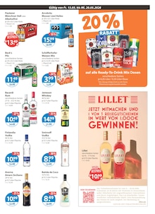 Rum im V-Markt Prospekt "V-Markt einfach besser einkaufen" mit 24 Seiten (Augsburg)