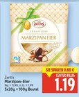 Marzipan-Eier im Angebot bei E center in Falkensee Marzipan-Eier Angebote von Zentis bei E center Falkensee für 1,19 €