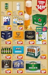 Radler Angebot & Preis im aktuellen REWE Prospekt Radler Angebot im aktuellen REWE Prospekt auf Seite 19