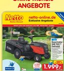 Netto Marken-Discount - Rasentraktor GAR 960 T Hydrostat Angebot im Prospekt Rasentraktor GAR 960 T Hydrostat bei Netto Marken-Discount im Prospekt "" für 1.999,00 €
