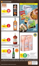Promos Vin Rosé dans le catalogue "Intermarché" de Intermarché Express à la page 12 Promos Vin Rosé dans le catalogue "Intermarché" de Intermarché Express à la page 12