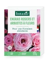 Engrais rosiers et arbustes à fleurs en boîte botanic - 2,5 kg - BOTANIC - Botanic Engrais rosiers et arbustes à fleurs en boîte botanic - 2,5 kg - BOTANIC à 16,99 € dans le catalogue Botanic
