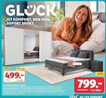 Schwebetürenschrank Systema im Segmüller Prospekt Schwebetürenschrank Systema im aktuellen Segmüller Prospekt für 499,00 €