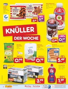 Netto Marken-Discount Bad Suderode Prospekt der aktuellen Woche, gültig von 27.10.2025 bis 01.11.2025 Aktueller Netto Marken-Discount Bad Suderode Prospekt "Aktuelle Angebote" mit 69 Seiten