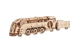Puzzle 3D Ugears Modèles mécaniques Mini locomotive Bois - Fnac Puzzle 3D Ugears Modèles mécaniques Mini locomotive Bois à 19,99 € dans le catalogue Fnac