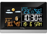 WS 6455 Wetterstation im MediaMarkt Saturn Prospekt WS 6455 Wetterstation von TECHNOLINE im aktuellen MediaMarkt Saturn Prospekt für 34,99 €