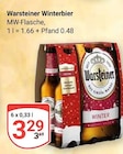 Winterbier im Angebot bei GLOBUS in Castrop-Rauxel Winterbier Angebote von Warsteiner bei GLOBUS Castrop-Rauxel für 3,29 €