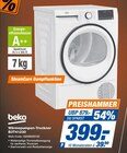 Wärmepumpen-Trockner B3T41230 Angebote von beko bei expert Cottbus für 399,00 €