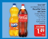 Coca-Cola Angebote bei Marktkauf Coburg für 1,49 €