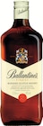 Scotch Whisky Finest Blended - Ballantine's en promo chez Intermarché Super Bergerac à 28,15 €