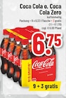 Aktuelles Coca Cola Angebot bei EDEKA in Hückelhoven ab 6,75 €
