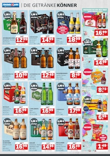 Chips im aktuellen Getränke Quelle Weydringer Prospekt (Paderborn) Chips im Getränke Quelle Weydringer Prospekt "...einfach mehr drin" mit 4 Seiten (Paderborn)