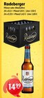 Pilsner im Angebot bei Getränke Hoffmann in Pinneberg Pilsner Angebote von Radeberger bei Getränke Hoffmann Pinneberg für 14,99 €
