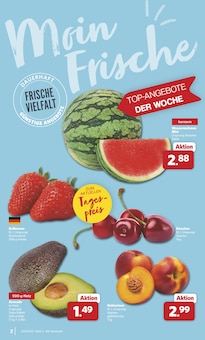 combi Prospekt der KW 22 "Markt - Angebote" Aktueller combi Prospekt "Markt - Angebote" Seite 2 von 31 Seiten