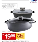 Servierpfanne oder Bräter im Angebot bei XXXLutz Möbelhäuser in Borken Servierpfanne oder Bräter Angebote von ELO bei XXXLutz Möbelhäuser Borken für 19,99 €