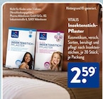 Insektenstich-Pflaster im ALDI SÜD Prospekt Insektenstich-Pflaster von Vitalis im aktuellen ALDI SÜD Prospekt für 2,59 €