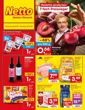 Kaffeebohnen im Netto Marken-Discount Prospekt in Dachau Aktueller Netto Marken-Discount Prospekt mit Kaffeebohnen, "Aktuelle Angebote", Seite 1