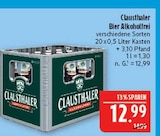 Aktuelle Bier Angebote bei Marktkauf in Schonungen Aktuelles Bier Alkoholfrei Angebot bei Marktkauf in Schonungen ab 12,99 €