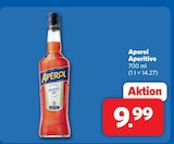 Aperitivo Angebote von Aperol bei combi Oldenburg für 9,99 €