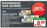 Aktuelle Mülleimer Angebote bei Marktkauf in Duisburg Aktuelles Tragegriff-Müllbeutel Angebot bei Marktkauf in Duisburg ab 0,99 €