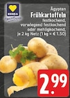 Frühkartoffeln bei EDEKA im Prospekt "" für 2,99 €