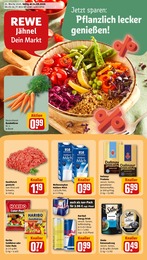 REWE Prospekt für Jessen mit 32 Seiten REWE Prospekt für Jessen: "Dein Markt", 32 Seiten, 24.08.2026 - 29.08.2026