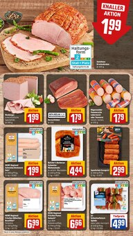 Hackfleisch im REWE Prospekt "Dein Markt" mit 18 Seiten (Erlangen)