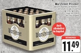 Aktuelle Warsteiner Angebote bei EDEKA in Krefeld Aktuelles Pilsener Angebot bei EDEKA in Krefeld ab 11,49 €