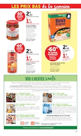 Promos Tomate dans le catalogue "U Express" de U Express Tomate en promo dans le catalogue U Express à la page 19