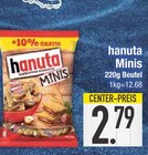 Minis von hanuta im aktuellen EDEKA Prospekt für 2,79 €