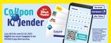 Coupon Kalender von PAYBACK im aktuellen EDEKA Prospekt für 