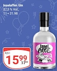 Aktuelles Inselaffen Gin Angebot bei GLOBUS in Rostock ab 15,99 €