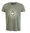 Le tee-shirt - LEE COOPER - Stokomani à Nantes Le tee-shirt - LEE COOPER en promo chez Stokomani Nantes à 9,99 €