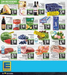 EDEKA Wasser im Prospekt EDEKA Wasser im Prospekt