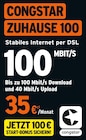 Telefonladen Duderstadt - 100 € Start-Bonus Angebot im Prospekt 100 € Start-Bonus bei Telefonladen Duderstadt im Prospekt "" für 35,00 €