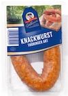 Knackwurst im Ring von Golßener im aktuellen Netto mit dem Scottie Prospekt
