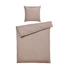 Aktuelles Bettwäsche Sabrina taupe Angebot bei Möbel Martin in Wiesbaden ab 29,99 €