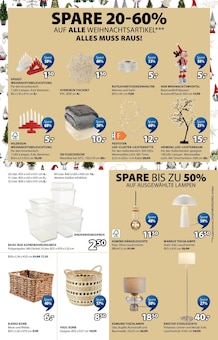Led lichterkette im JYSK Prospekt "Ein großartiges Weihnachtsangebot" mit 17 Seiten (Stuttgart)